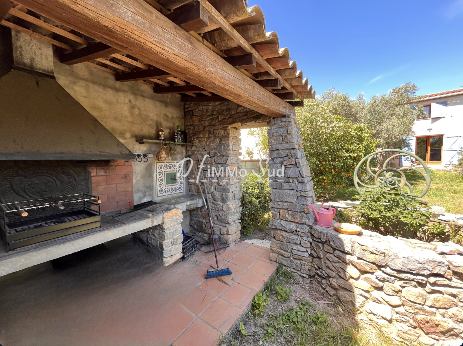 Image_, Maison, Villedaigne, ref :1681