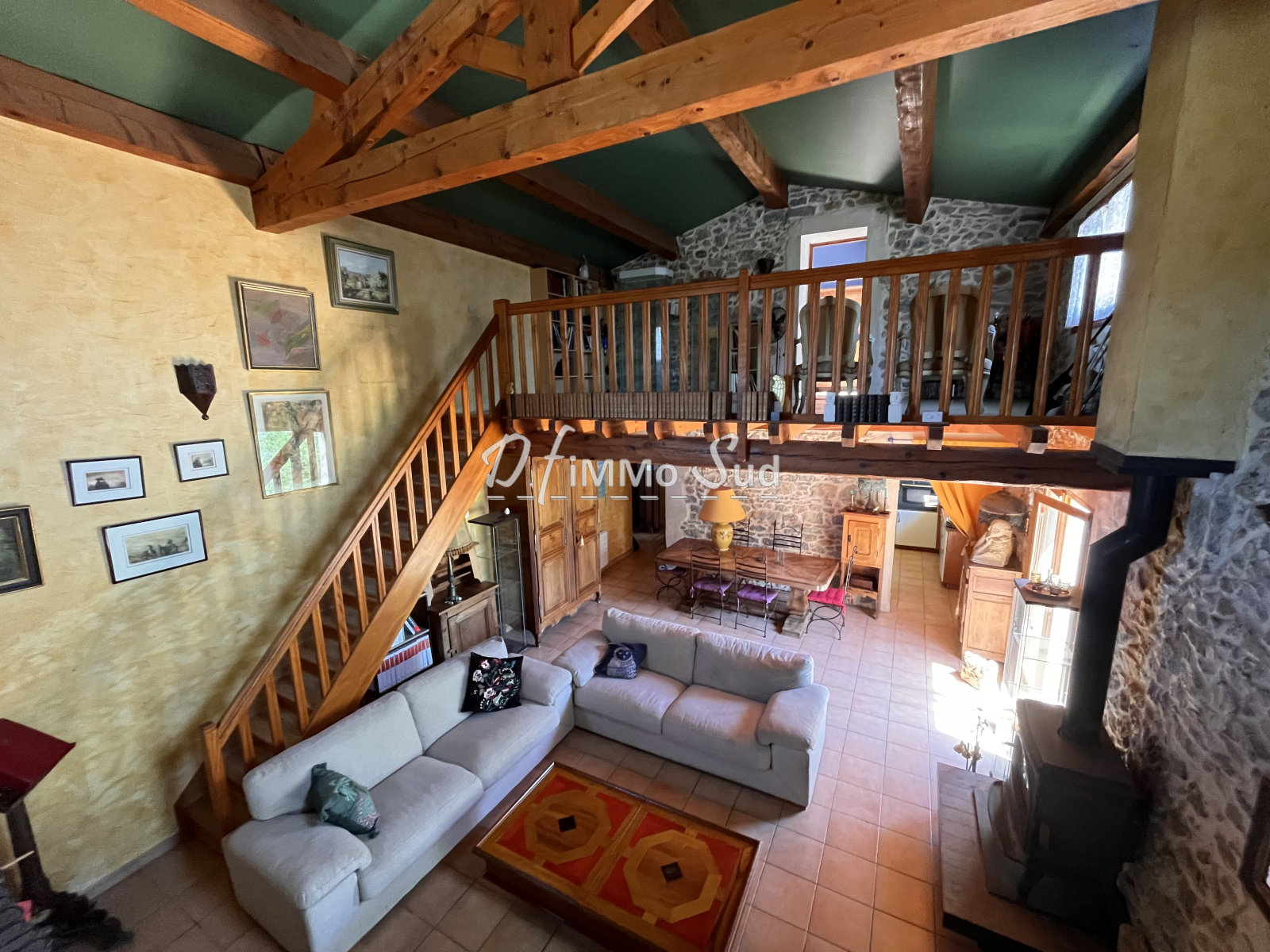 Image_, Maison, Villedaigne, ref :1681