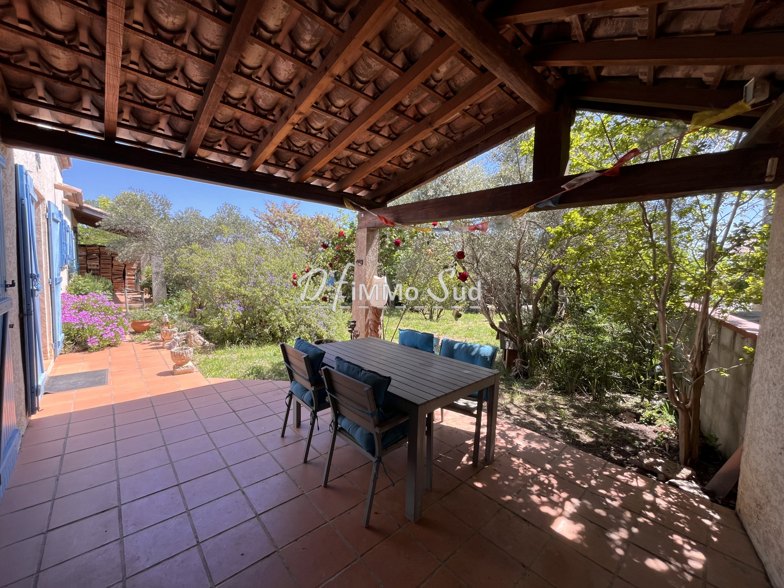 Image_, Maison, Villedaigne, ref :1681