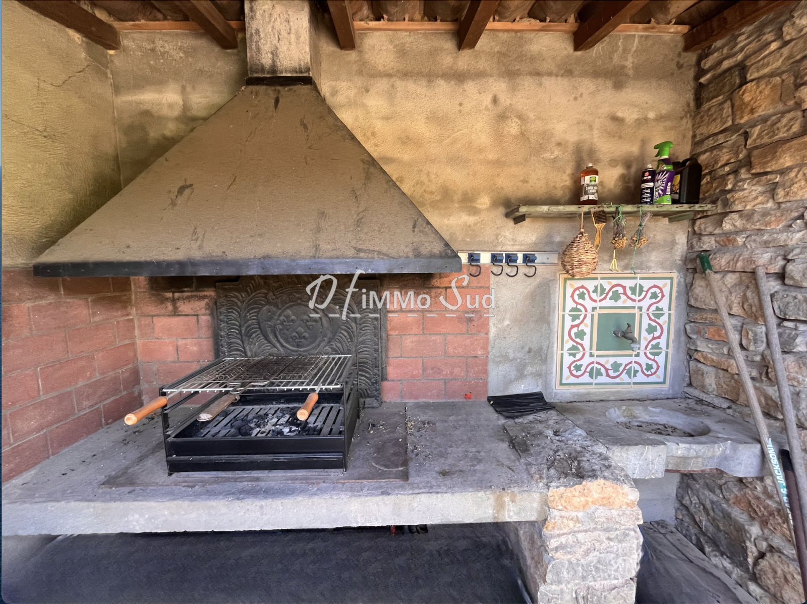Image_, Maison, Villedaigne, ref :1681