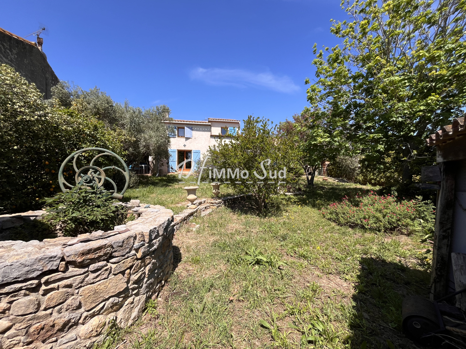 Image_, Maison, Villedaigne, ref :1681
