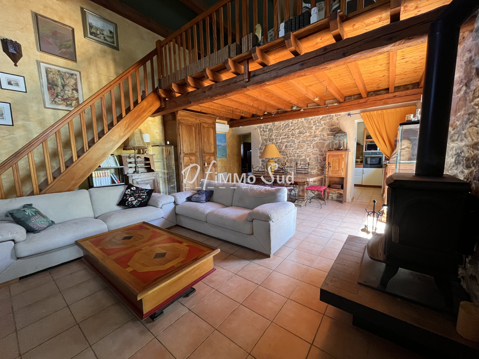 Image_, Maison, Villedaigne, ref :1681