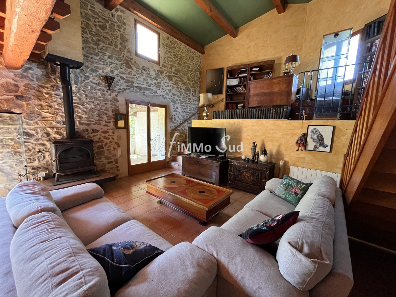 Image_, Maison, Villedaigne, ref :1681