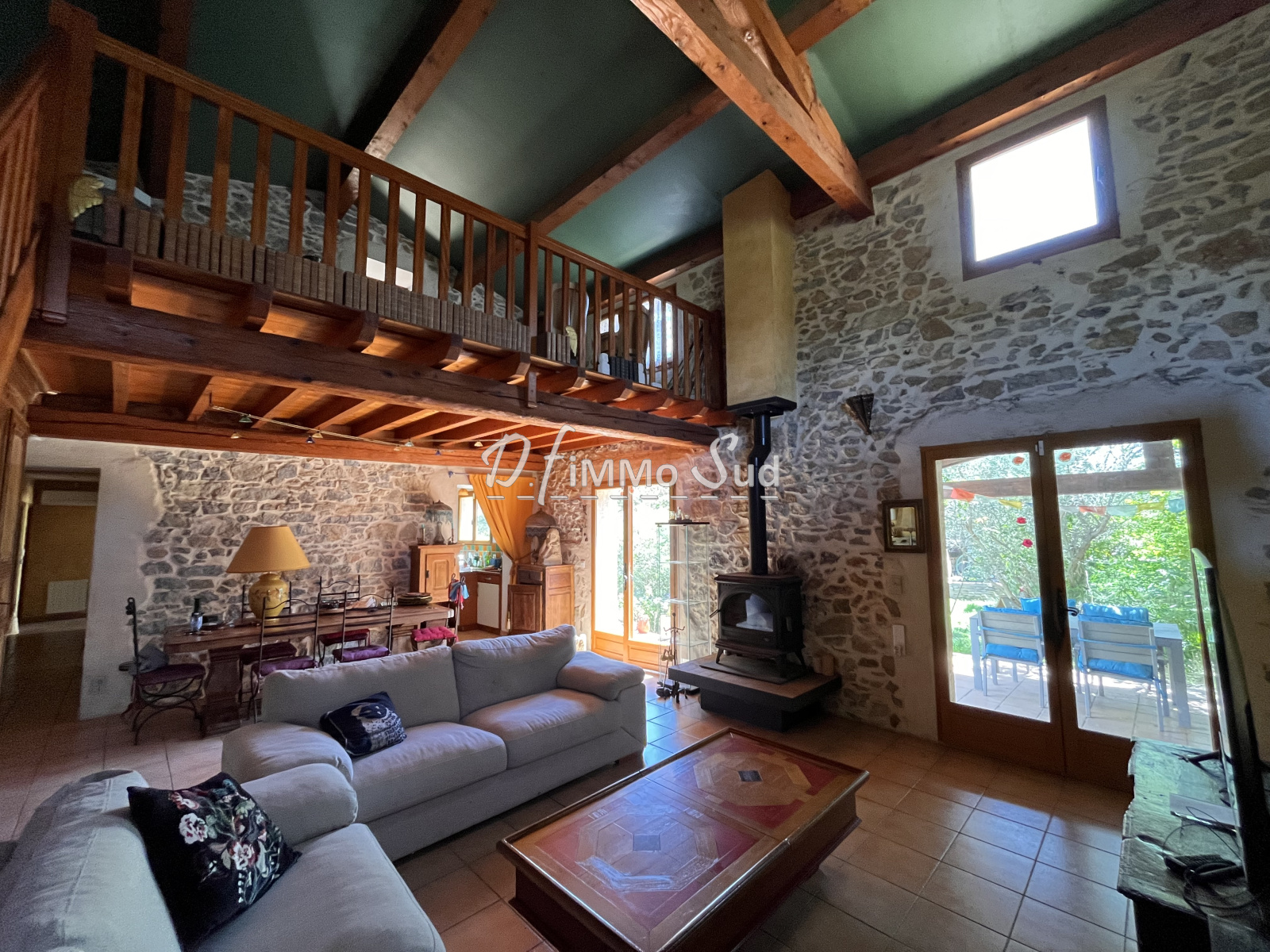 Image_, Maison, Villedaigne, ref :1681