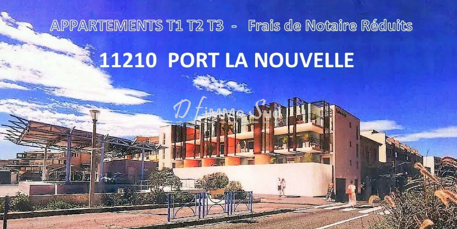 Image_, Appartement, Port-la-Nouvelle, ref :998b