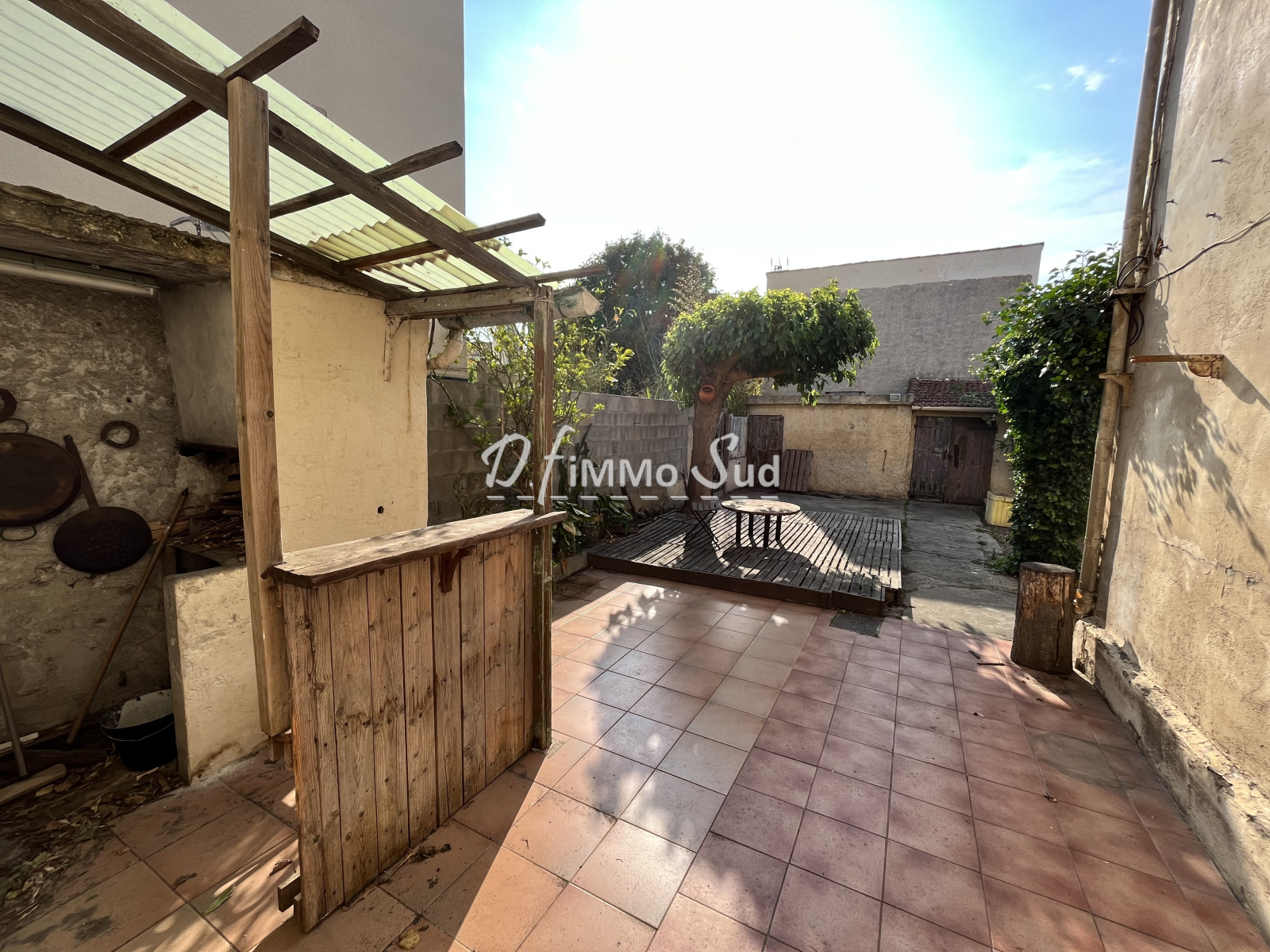 Image_, Maison, Narbonne, ref :1351