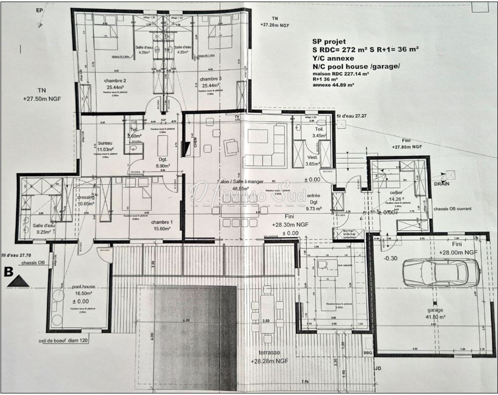 Image_, Maison, Narbonne, ref :1680