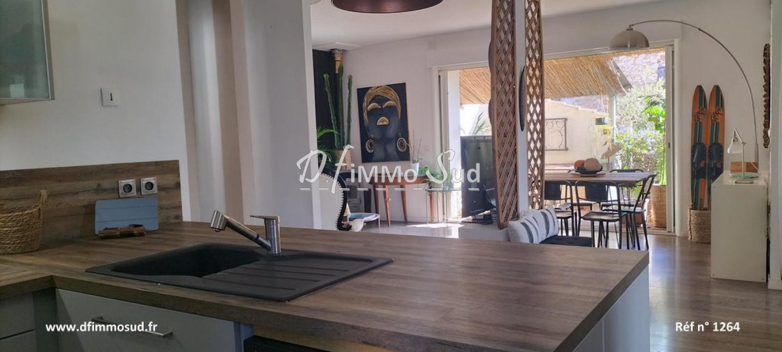 Image_, Appartement, Narbonne, ref :1264