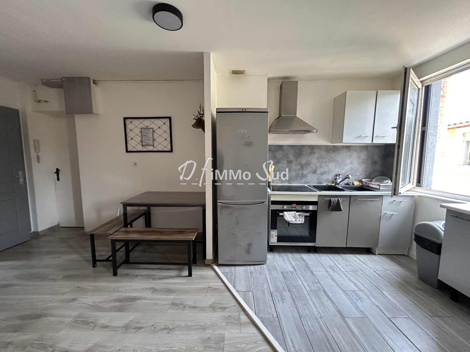 Image_, Appartement, Narbonne, ref :1538