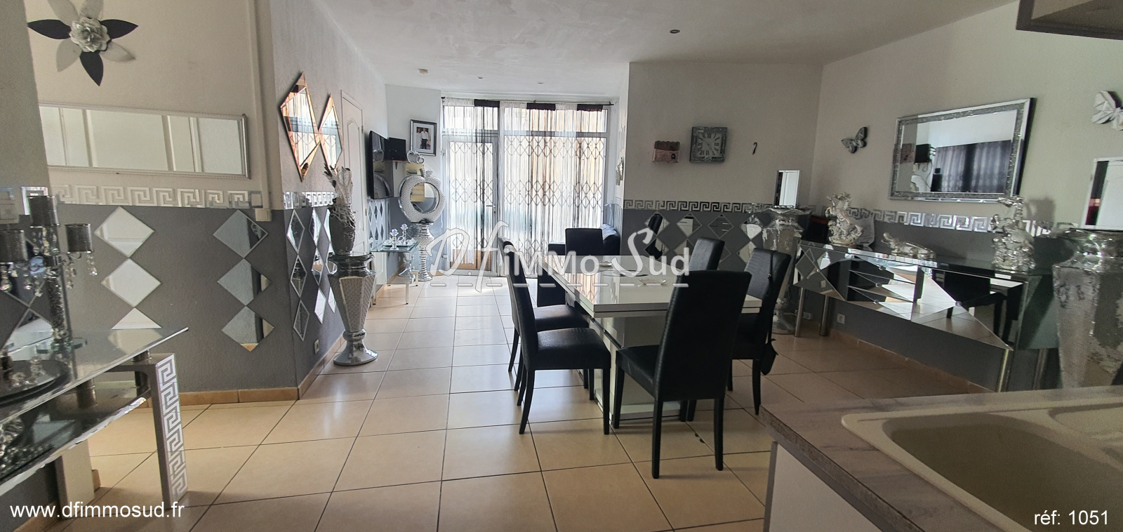Image_, Appartement, Narbonne, ref :1051