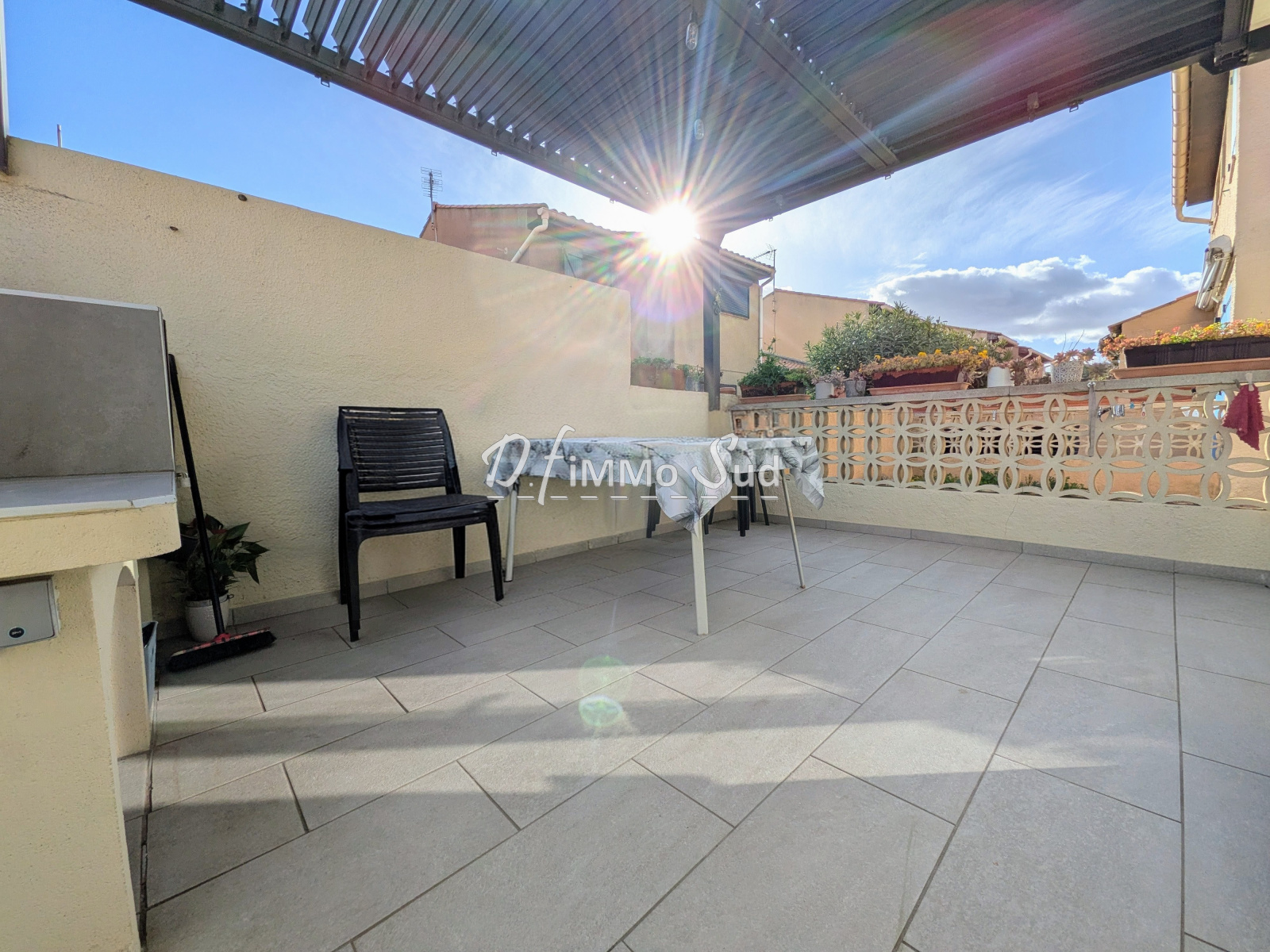 Image_, Rez de villa, Narbonne, ref :1828