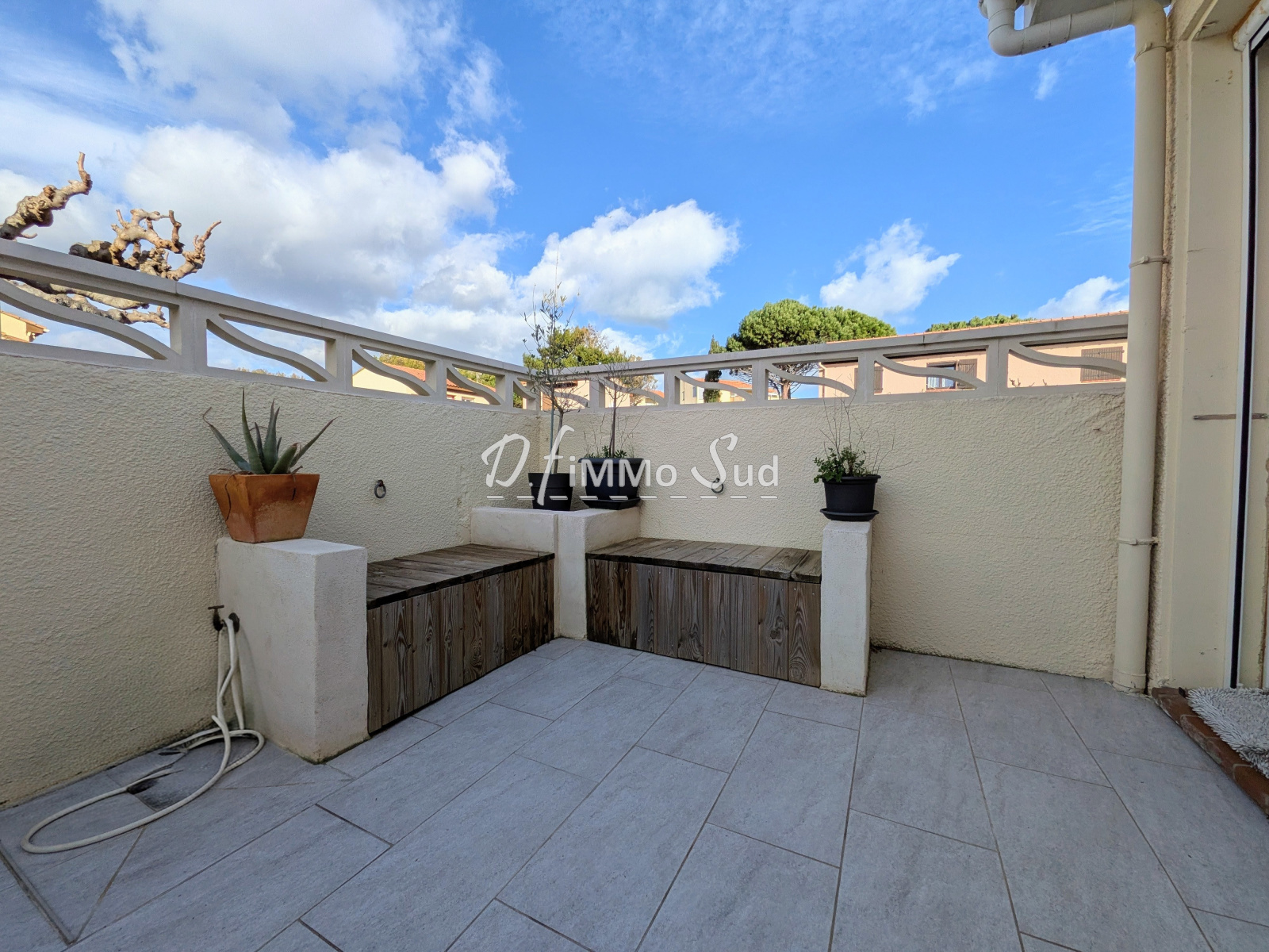 Image_, Rez de villa, Narbonne, ref :1828