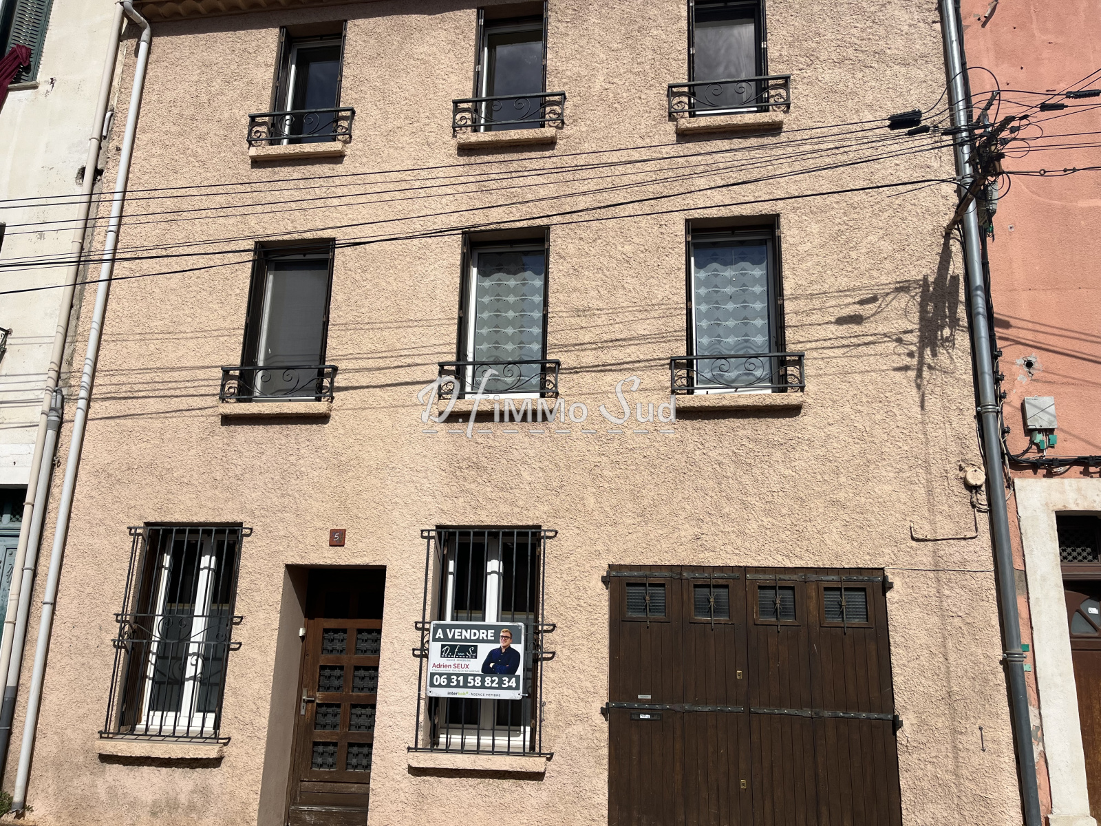 Image_, Maison, Narbonne, ref :1746