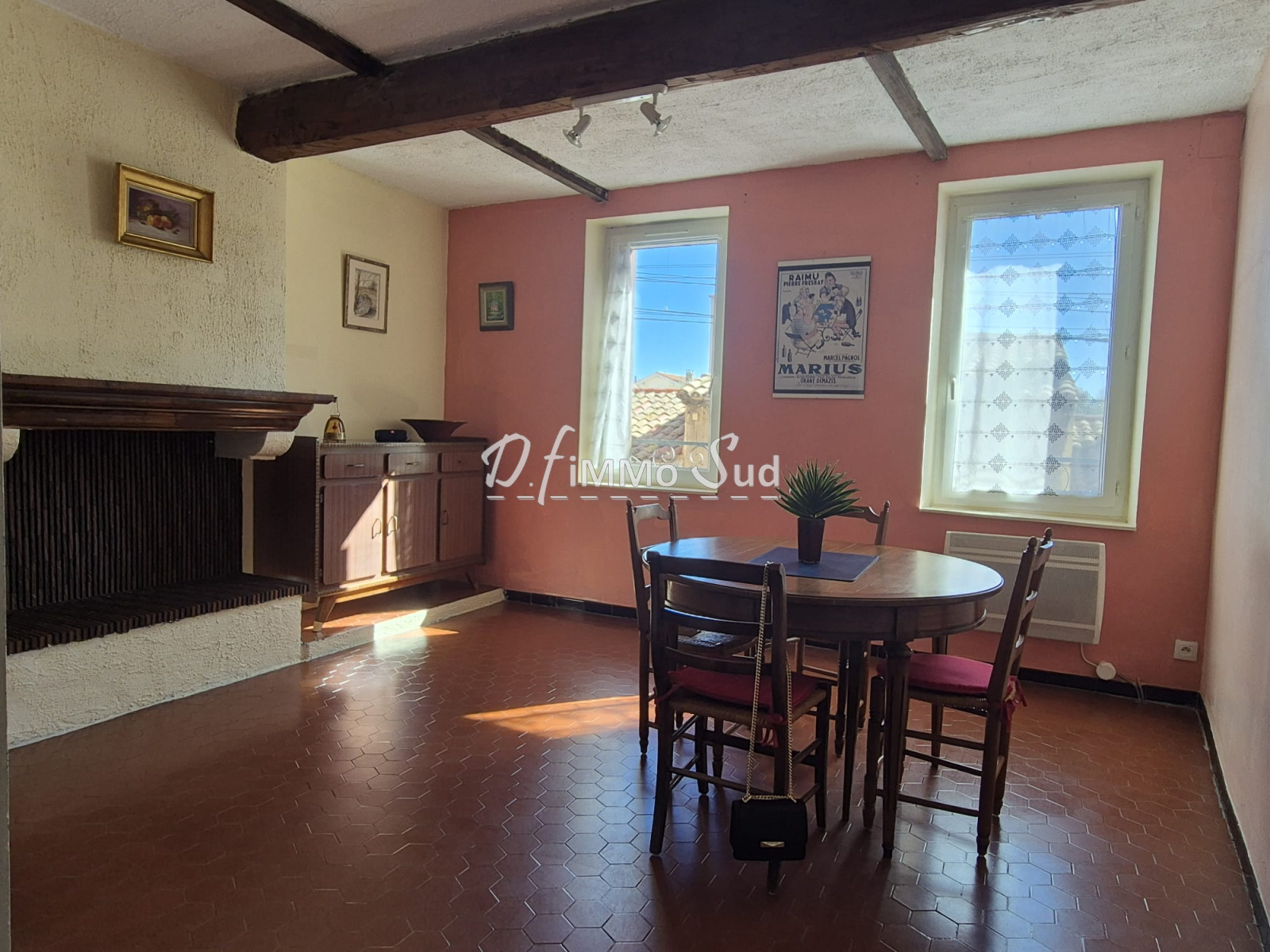 Image_, Maison, Narbonne, ref :1746