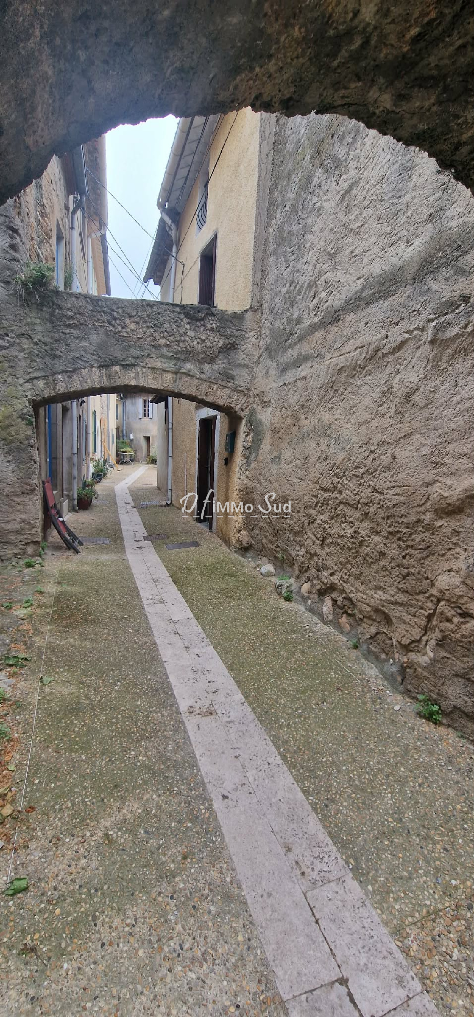 Image_, Maison de village, Fabrezan, ref :1860
