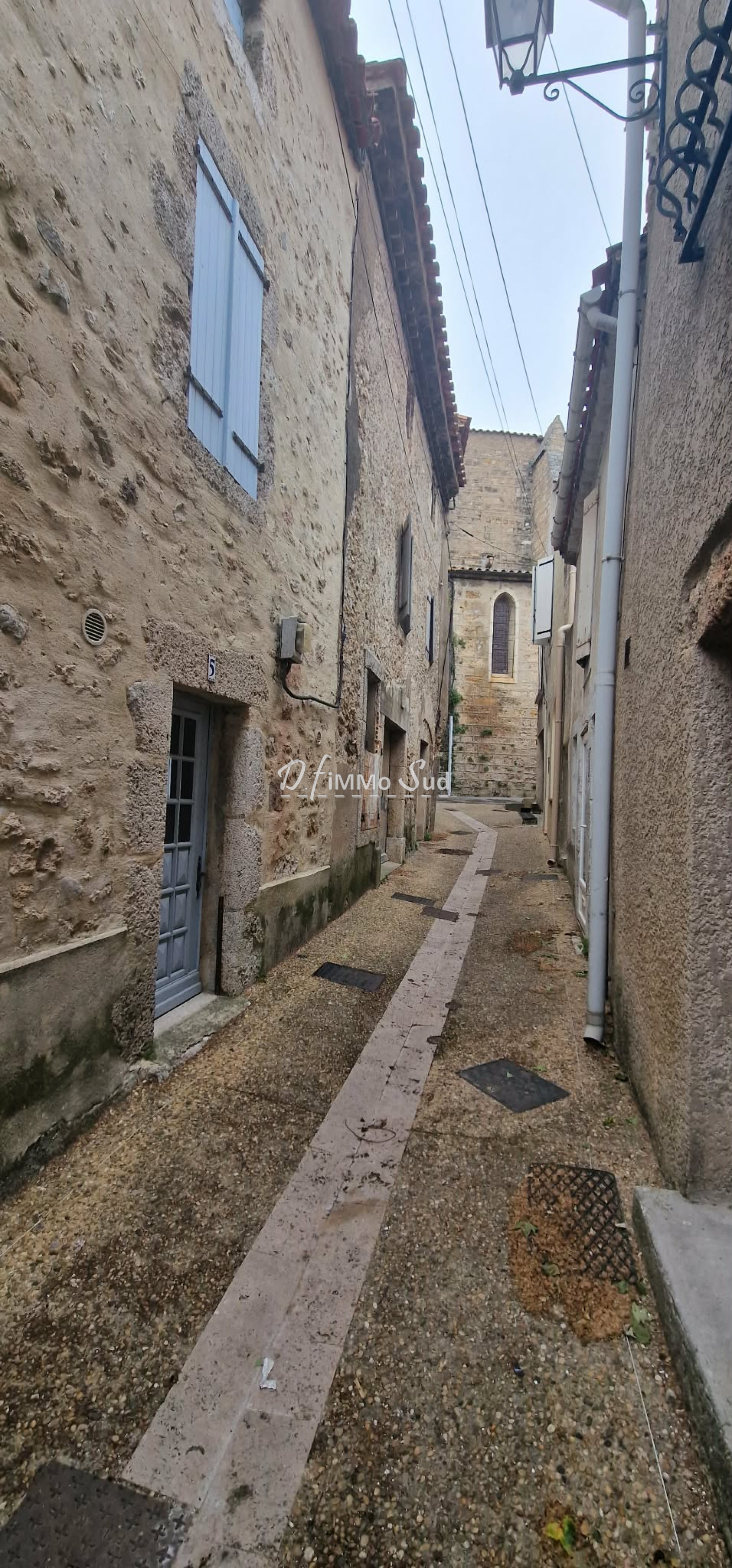 Image_, Maison de village, Fabrezan, ref :1860