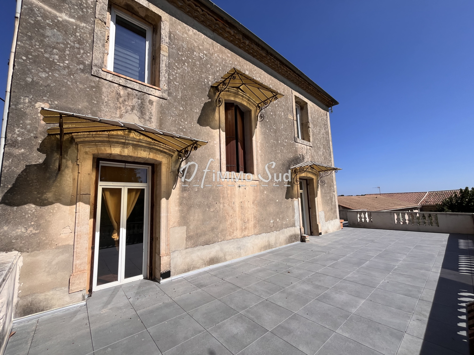 Image_, Appartement, Gigean, ref :1724