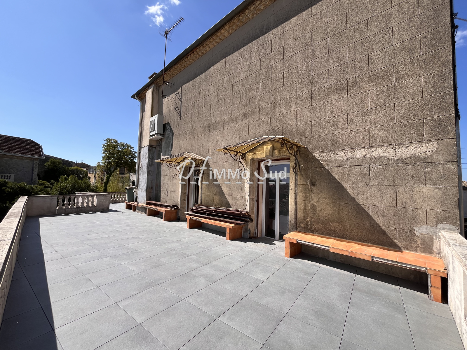 Image_, Appartement, Gigean, ref :1724