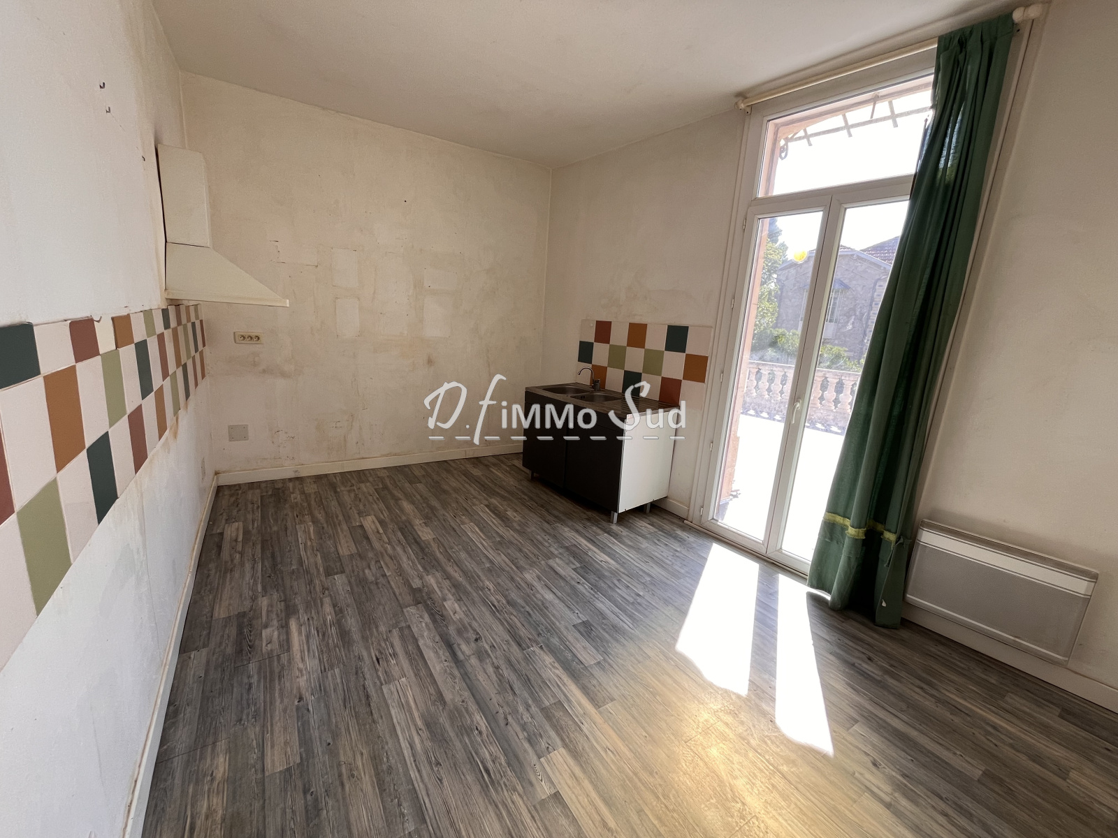 Image_, Appartement, Gigean, ref :1724