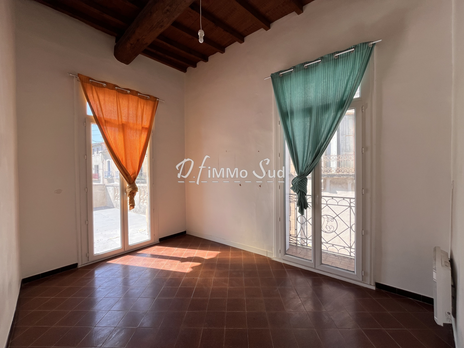 Image_, Appartement, Gigean, ref :1724