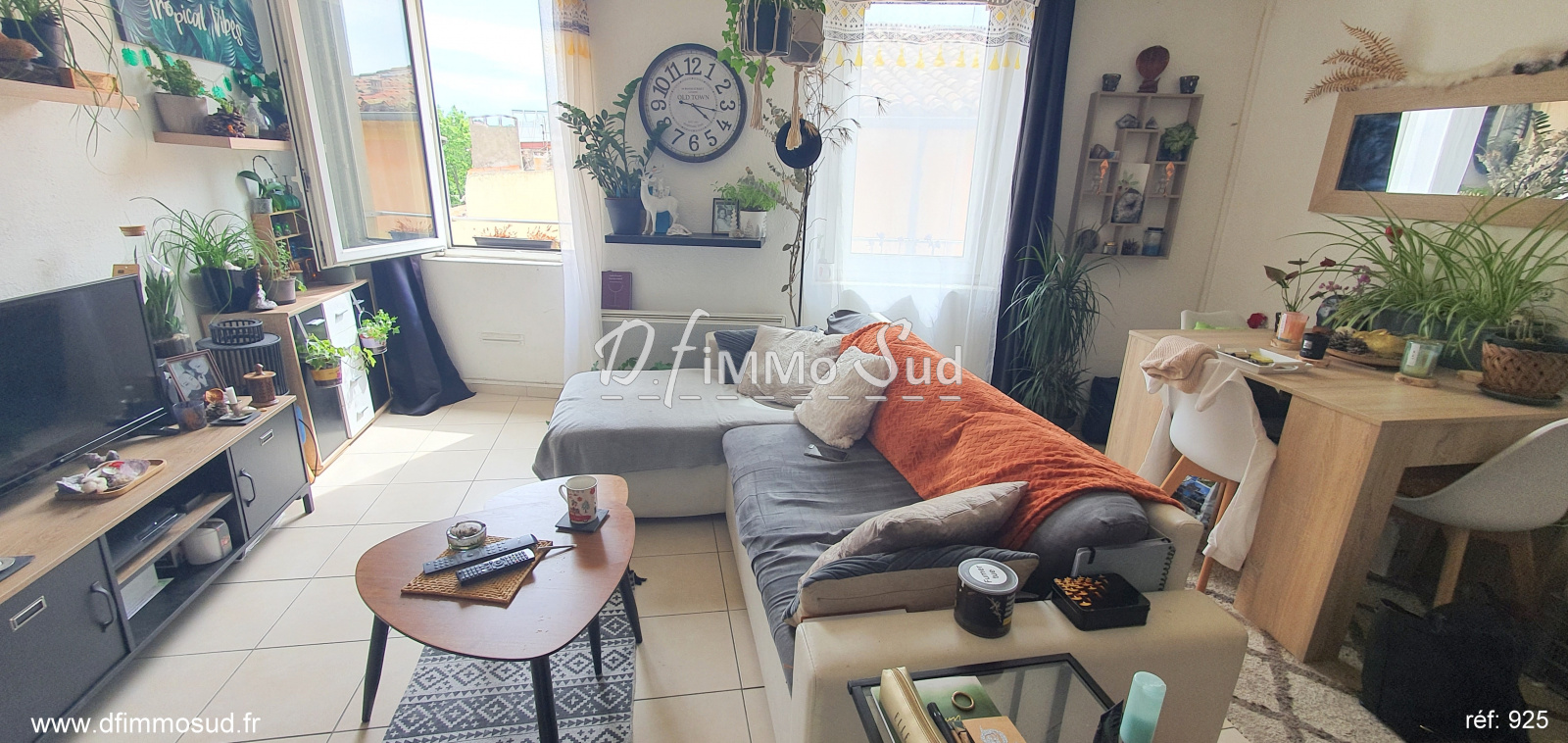Image_, Appartement, Narbonne, ref :1236