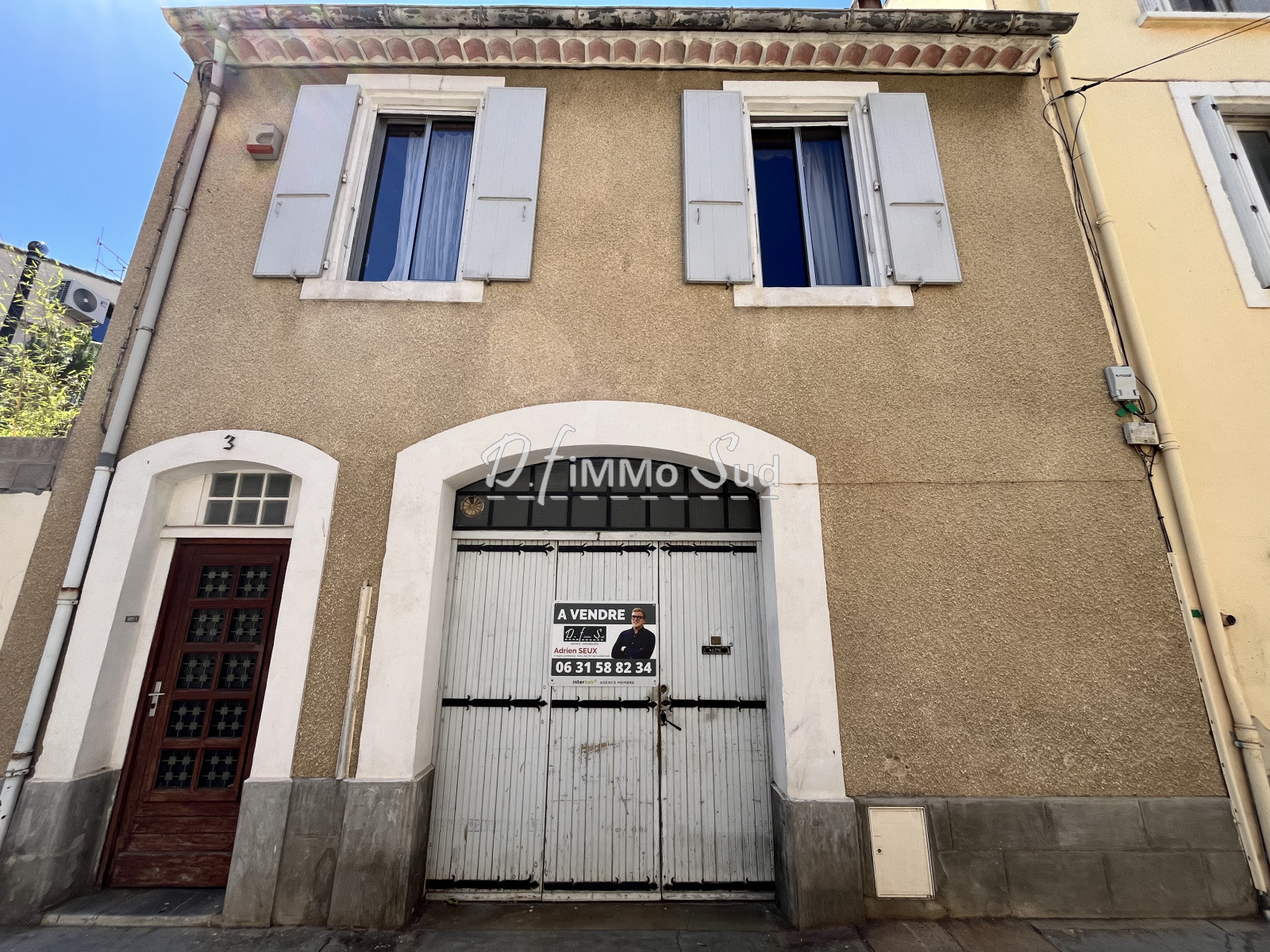 Image_, Maison, Narbonne, ref :1531