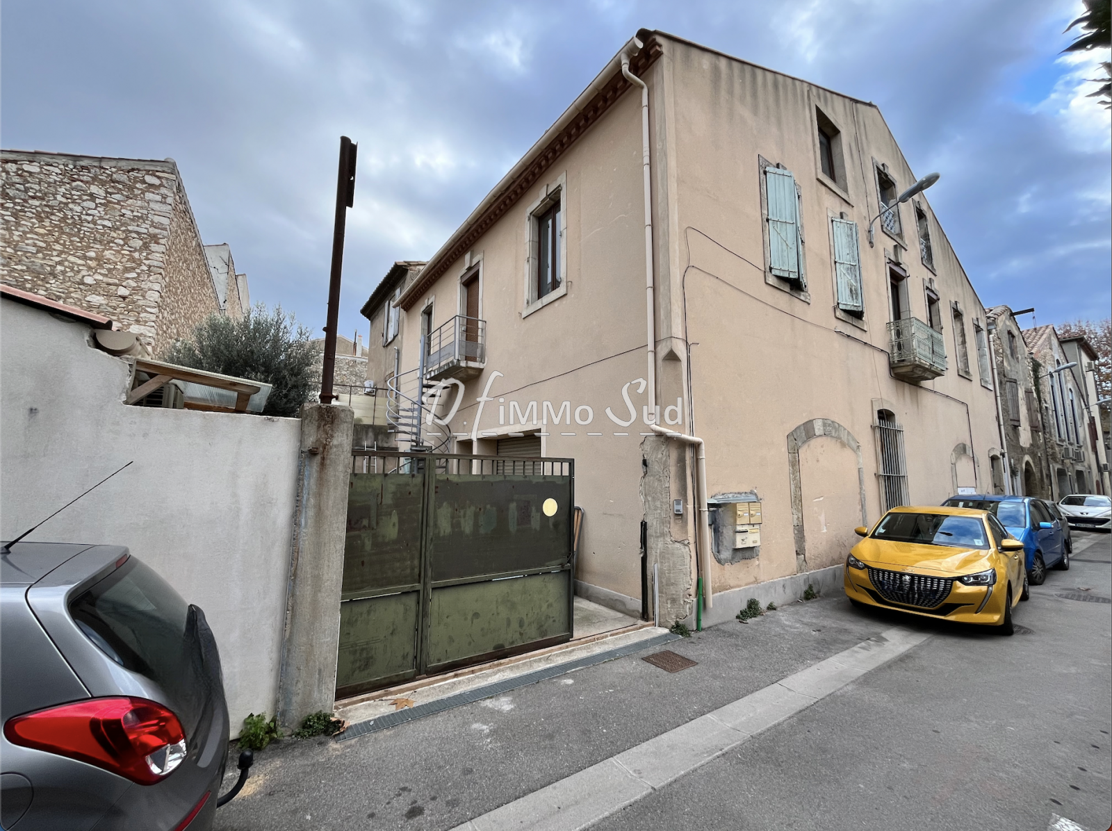 Image_, Immeuble, Narbonne, ref :1451