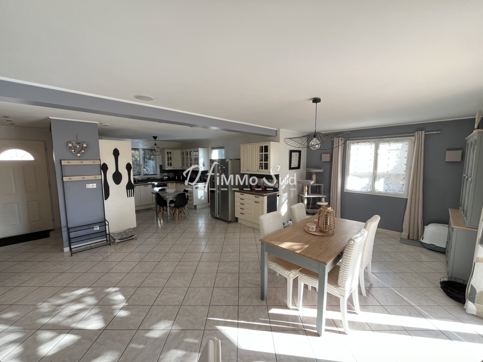 Image_, Maison, Sigean, ref :1801