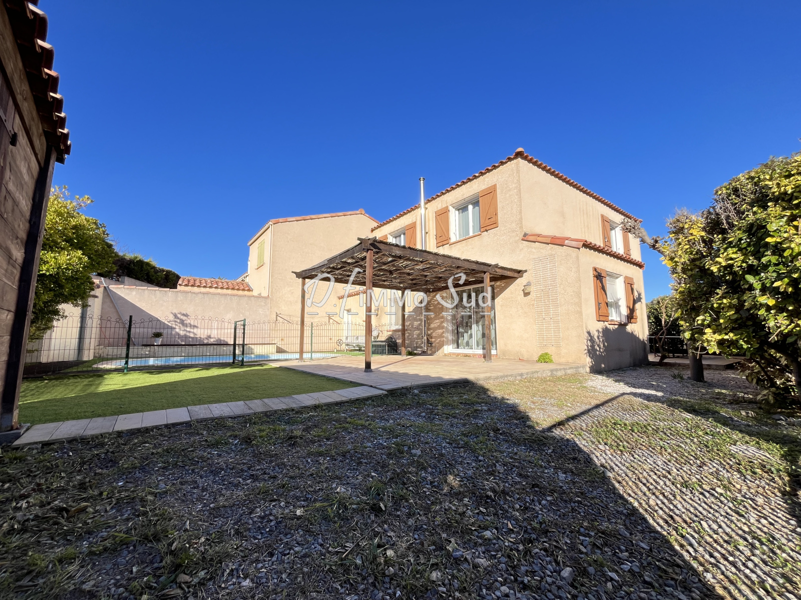 Image_, Maison, Sigean, ref :1801