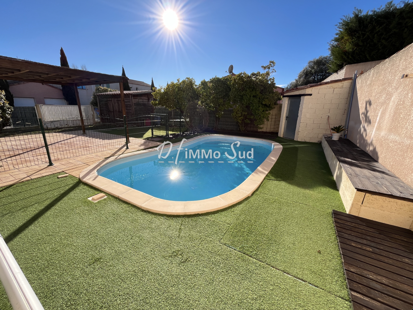 Image_, Maison, Sigean, ref :1801