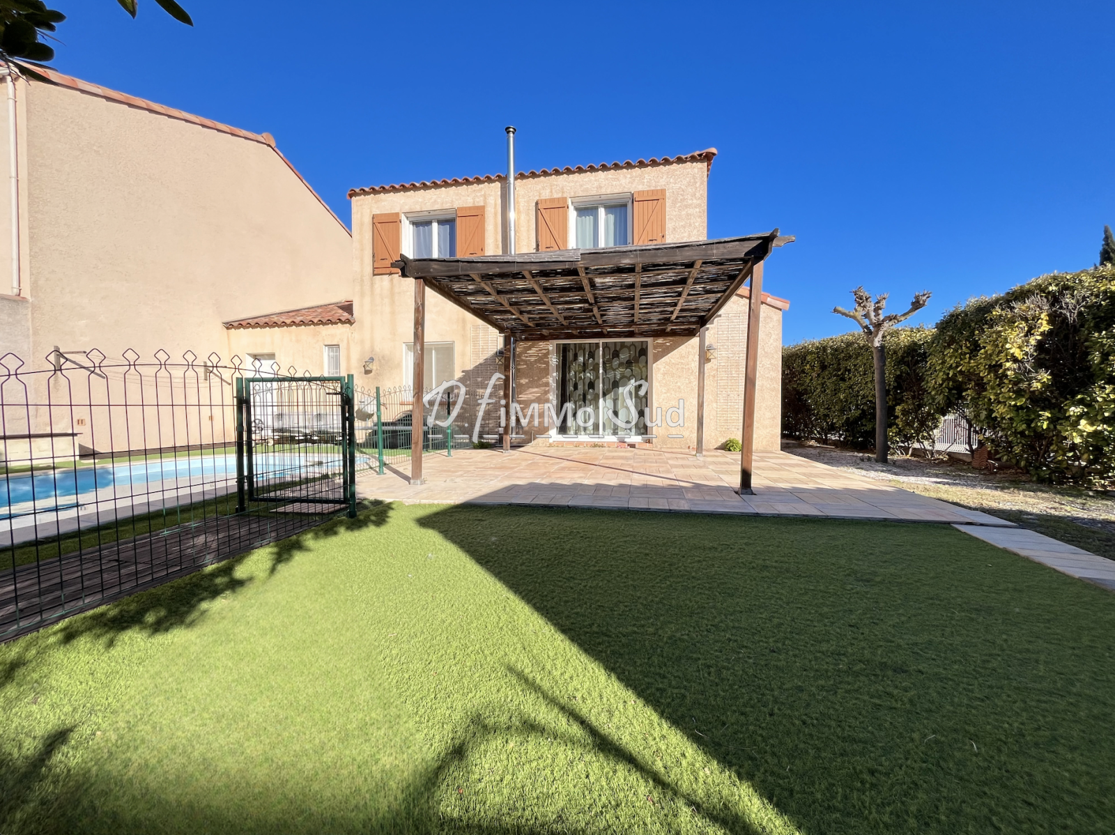 Image_, Maison, Sigean, ref :1801