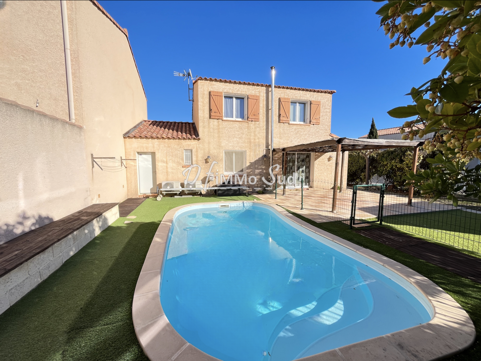 Image_, Maison, Sigean, ref :1801