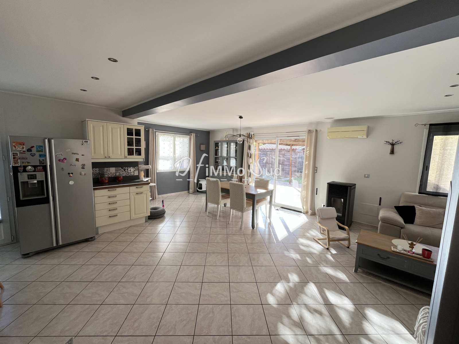 Image_, Maison, Sigean, ref :1801