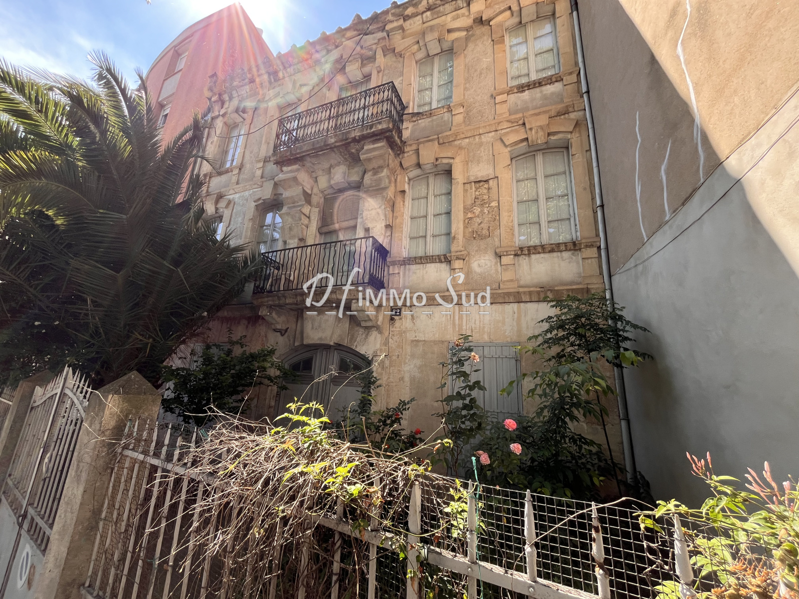 Image_, Immeuble, Narbonne, ref :1711