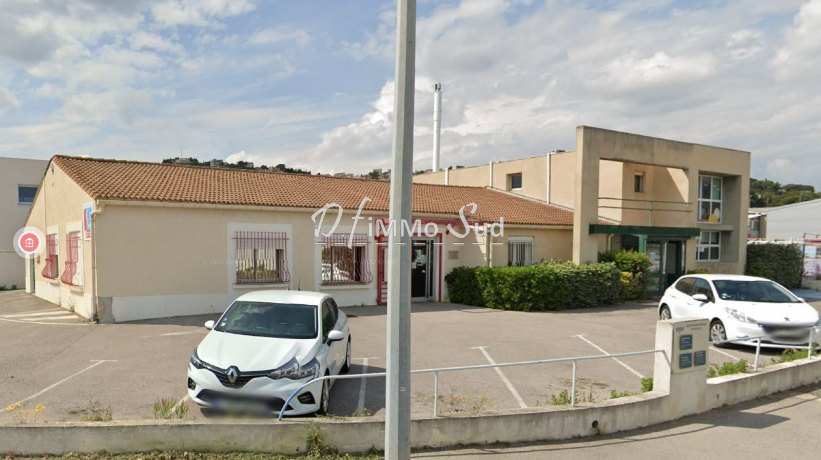 Image_, Local commercial, Narbonne, ref :1343