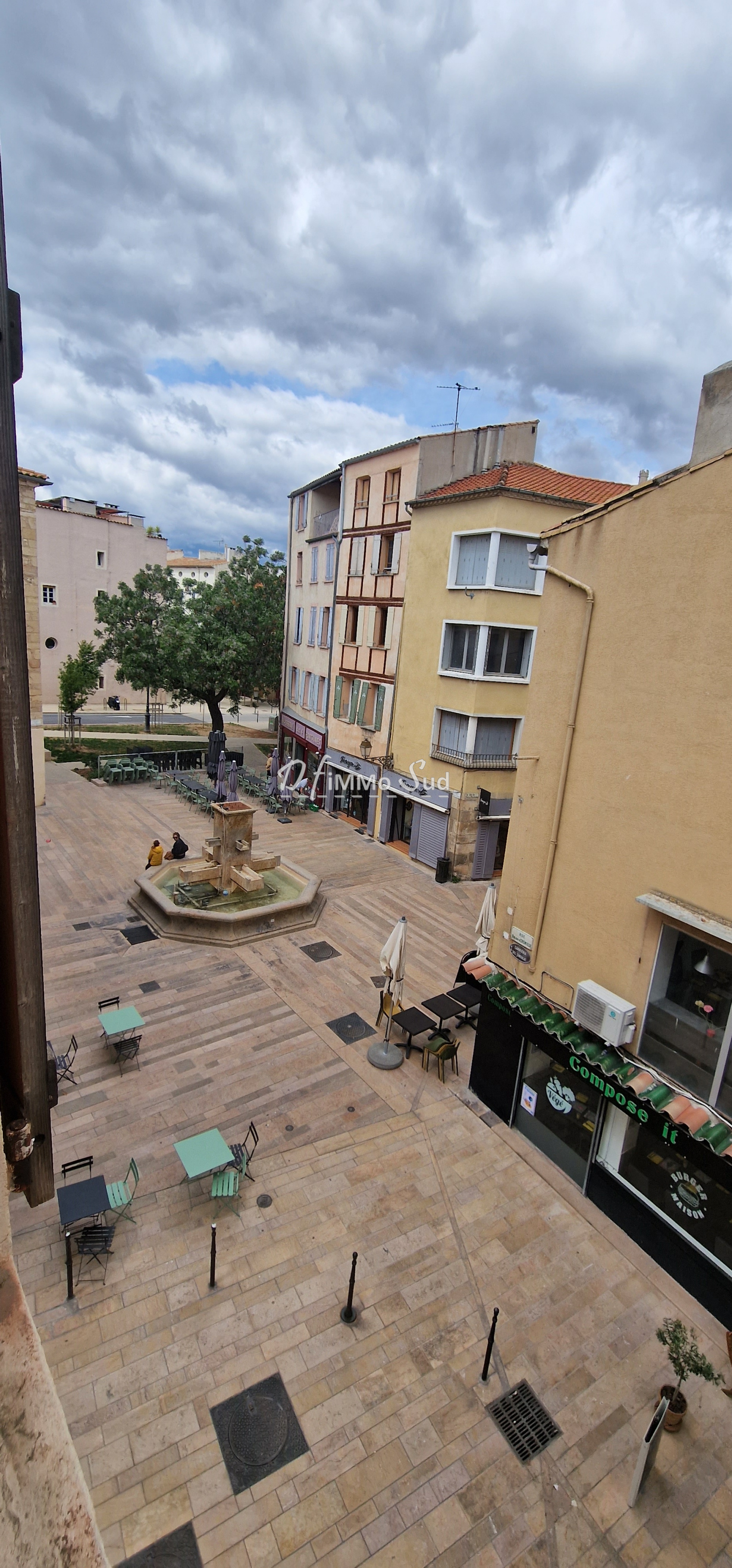 Image_, Appartement, Narbonne, ref :1350