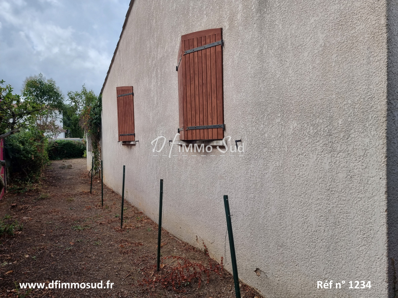 Image_, Maison, Narbonne, ref :1234
