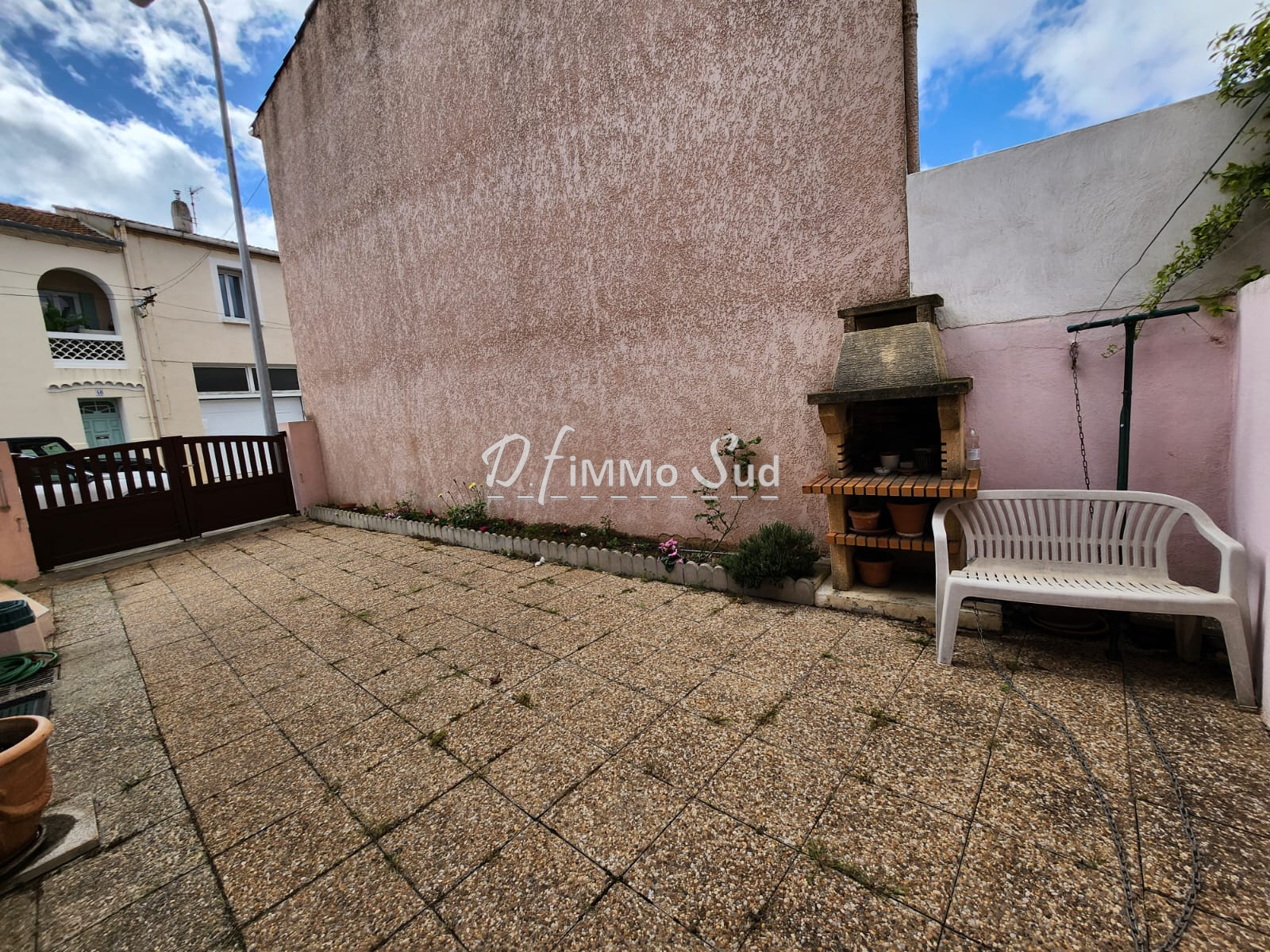 Image_, Maison, Narbonne, ref :1675