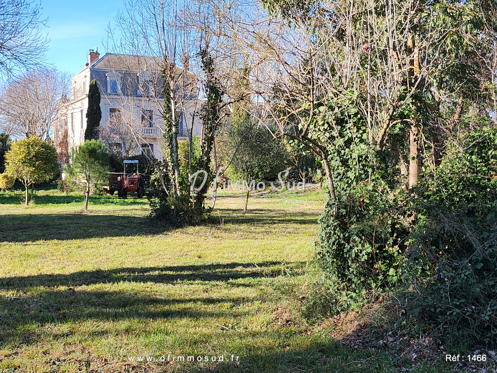 Image_, Maison, Narbonne, ref :1466