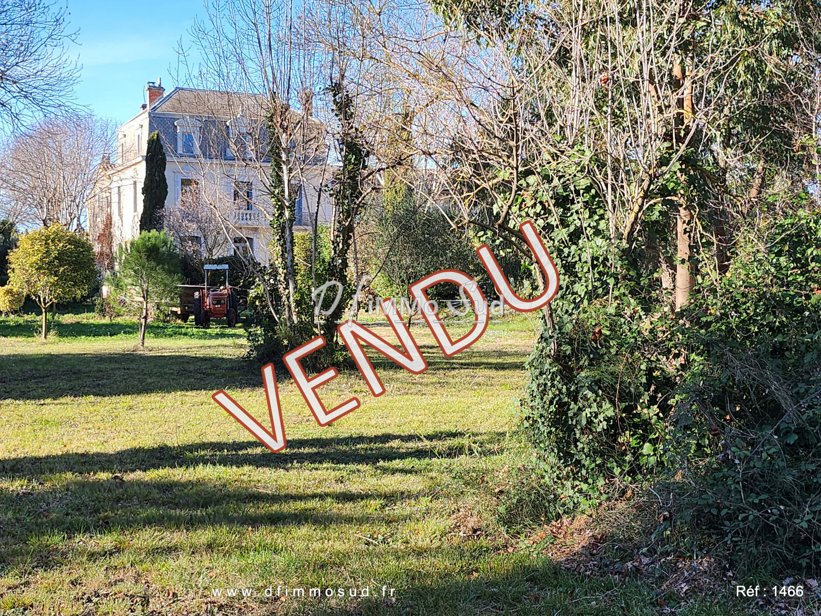 Image_, Maison, Narbonne, ref :1620