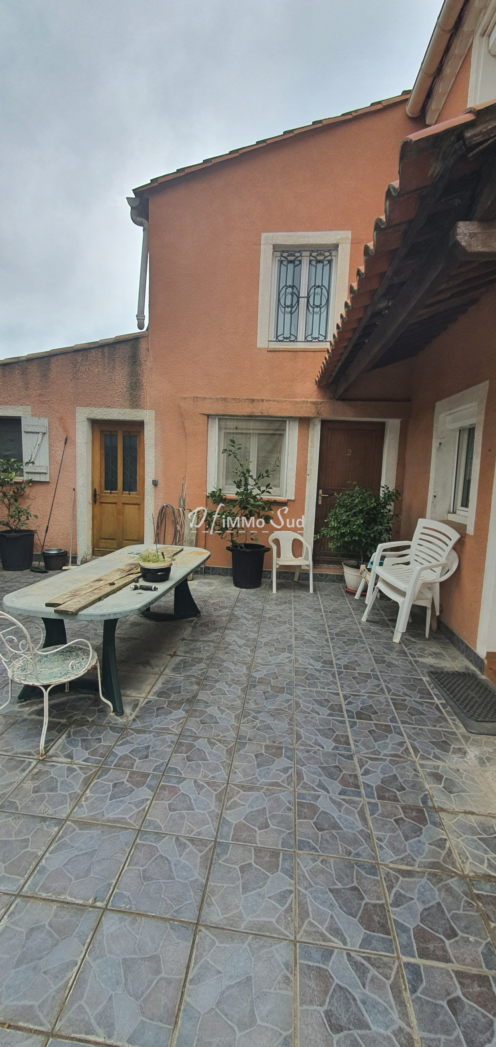Image_, Maison, Narbonne, ref :1748