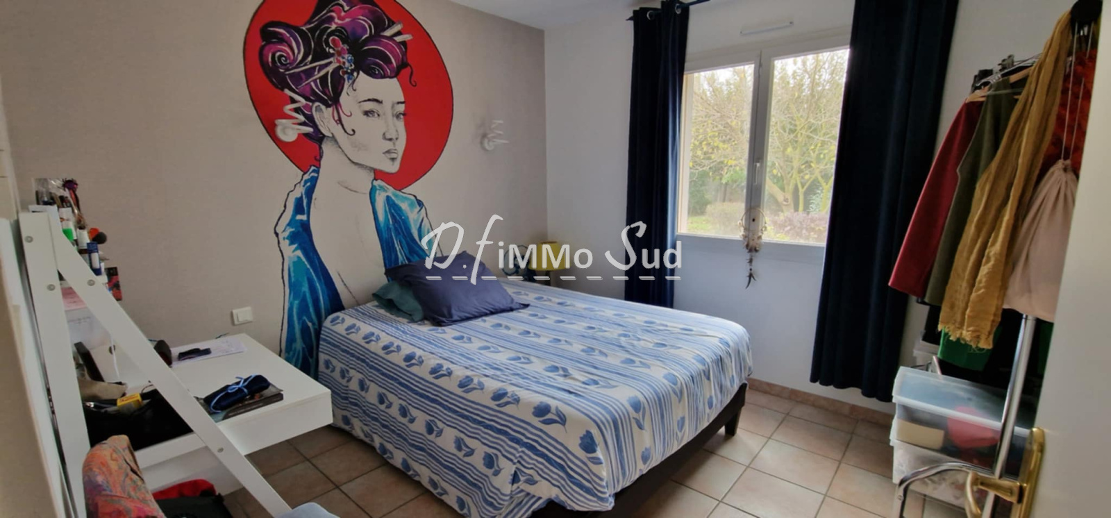 Image_, Rez de villa, Moussan, ref :1783