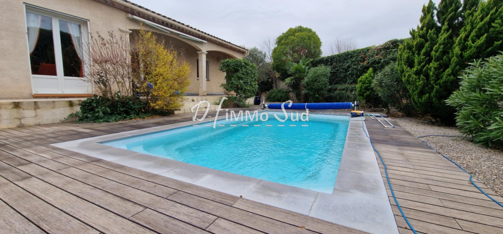 Image_, Rez de villa, Moussan, ref :1783