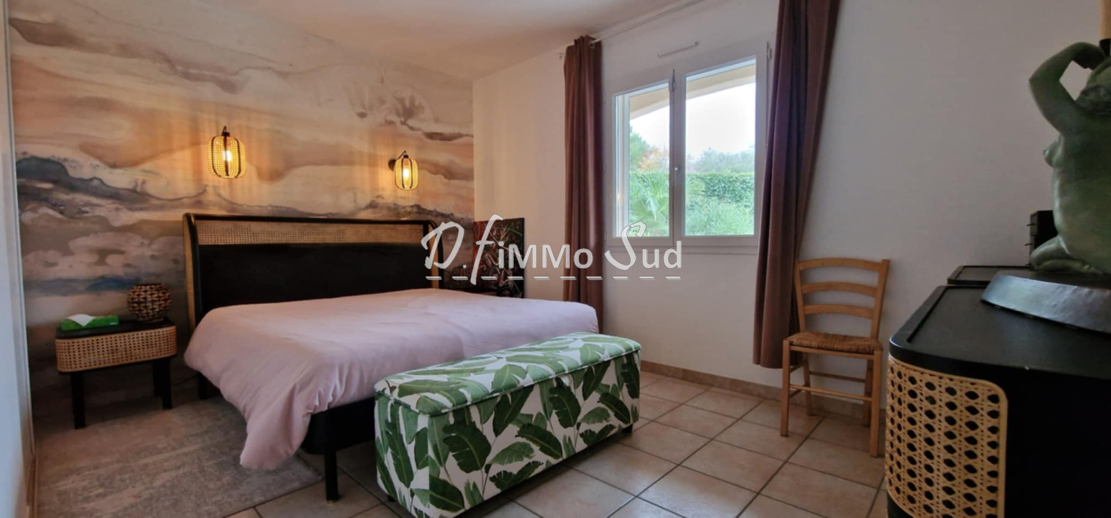 Image_, Rez de villa, Moussan, ref :1783
