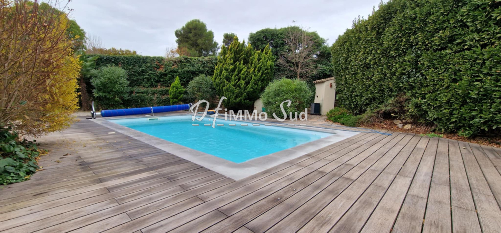 Image_, Rez de villa, Moussan, ref :1783