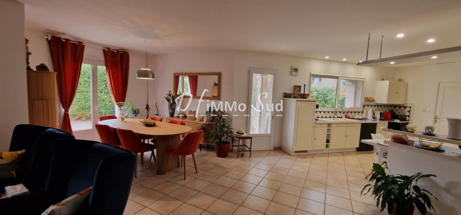Image_, Rez de villa, Moussan, ref :1783