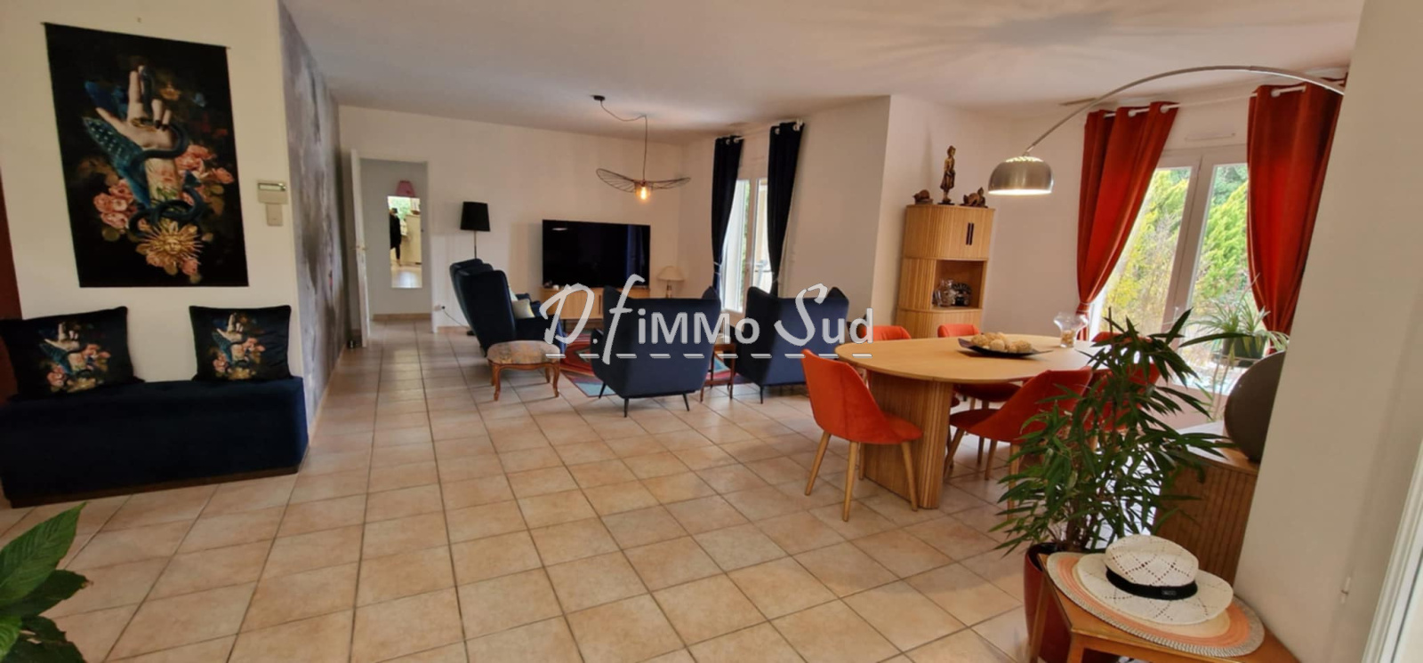 Image_, Rez de villa, Moussan, ref :1783