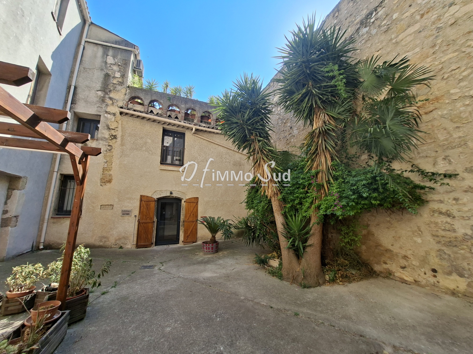 Image_, Appartement, Narbonne, ref :1897