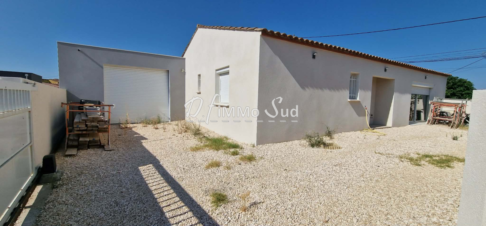 Image_, Maison, Saint-Nazaire-d'Aude, ref :1903