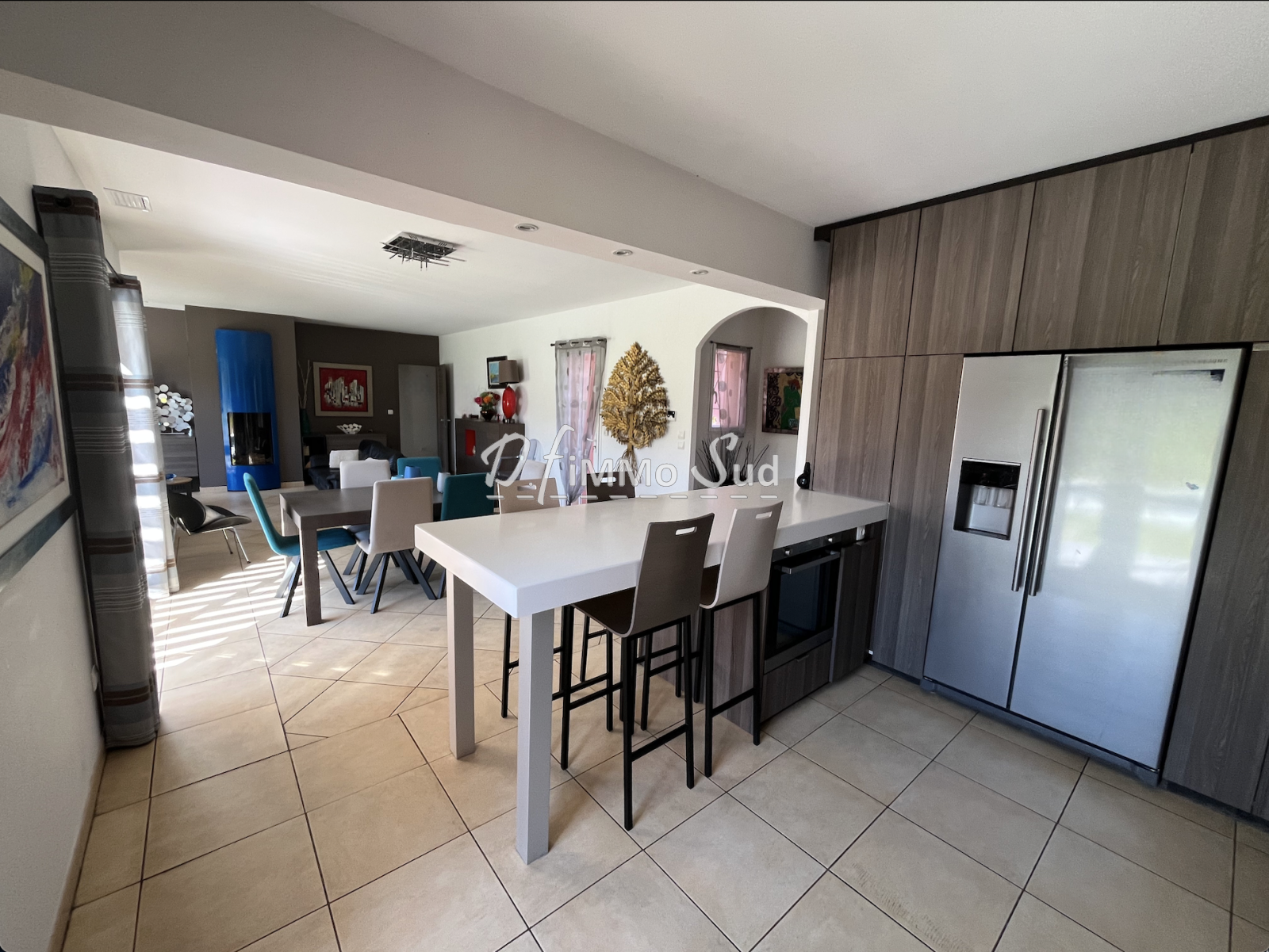 Image_, Maison, Ginestas, ref :1829